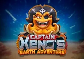 Captain Xeno's Earth Adventure