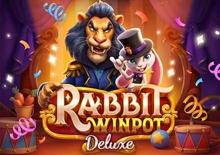 Rabbit Winpot Deluxe game icon