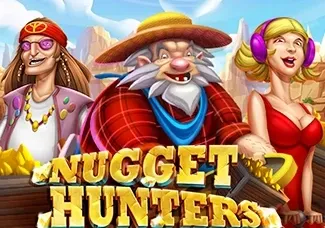 Nugget Hunters game icon