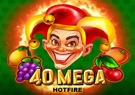 40 Mega Hotfire game icon