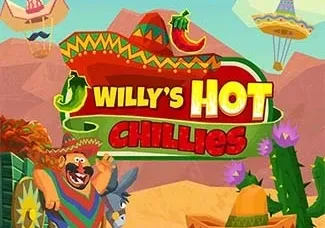 Willy's Hot Chillies game icon