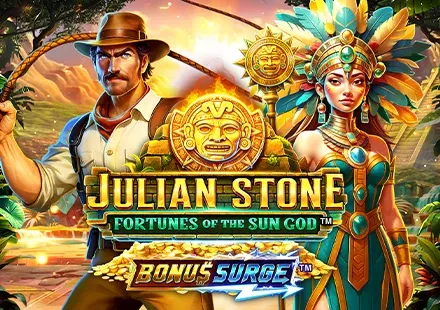 Julian Stone_ Fortunes of the Sun God™ game icon