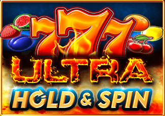 Ultra Hold and Spin game icon