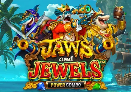 Jaws and Jewels™ Power Combo game icon