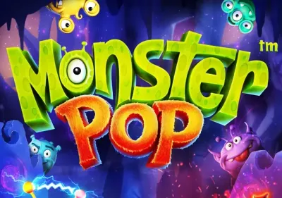 Monster Pop game icon